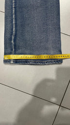 Denim Washed Jeans Bootcut  (S)