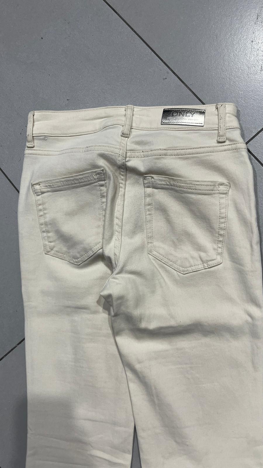 Denim Jeans Baggy Fit  (XXS)