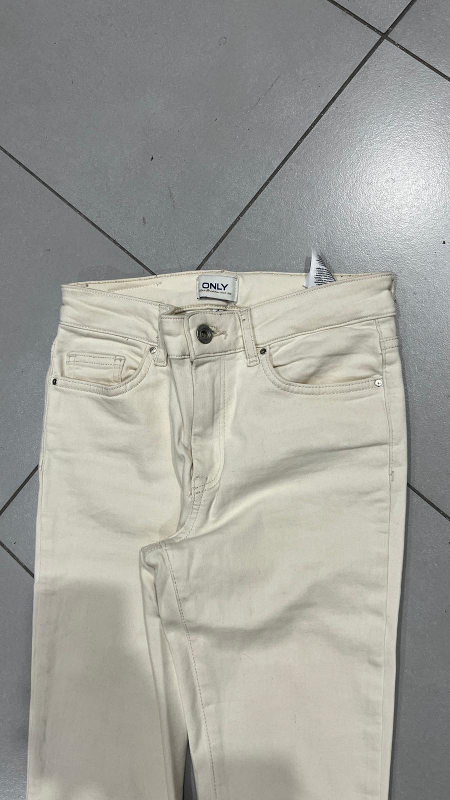 Denim Jeans Baggy Fit  (XXS)