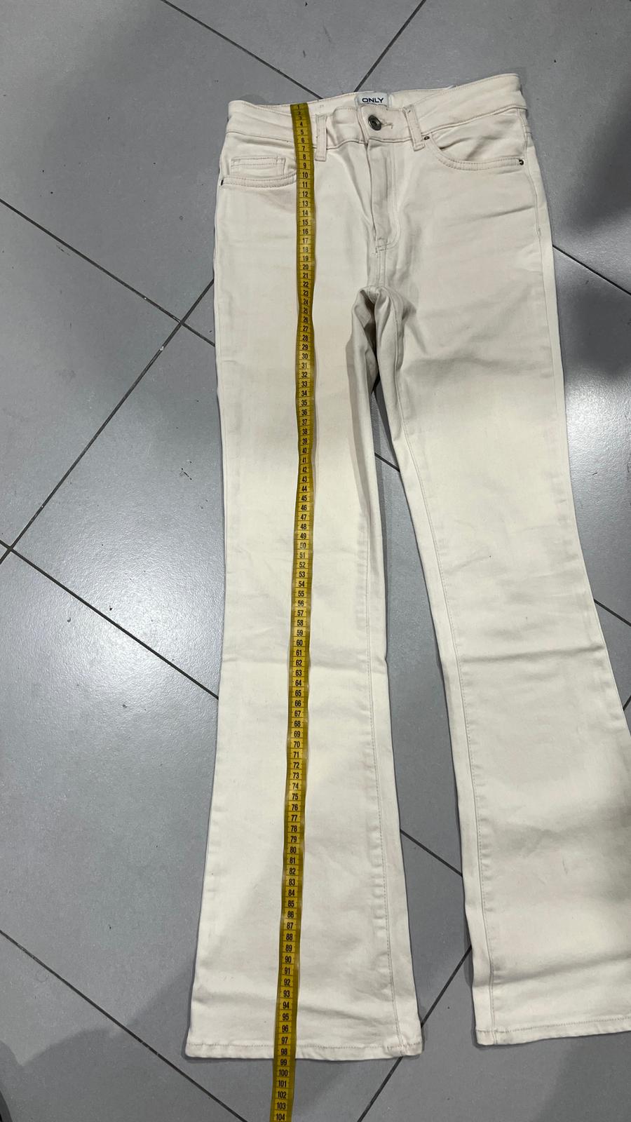 Denim Jeans Baggy Fit  (XXS)