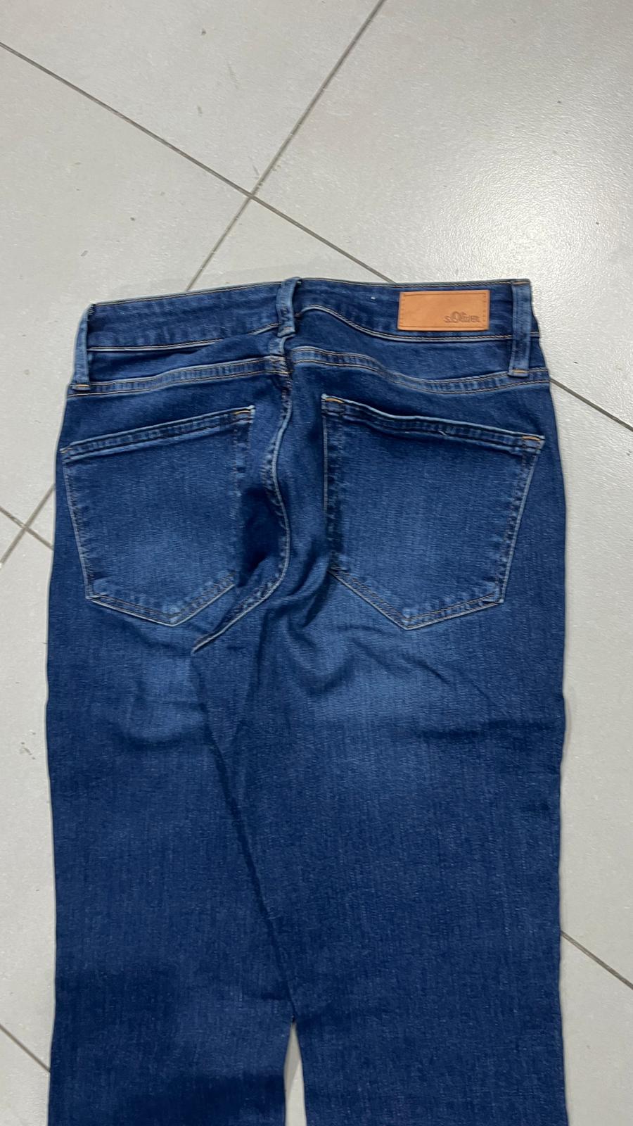 Denim Jeans Bootcut  (XXS)