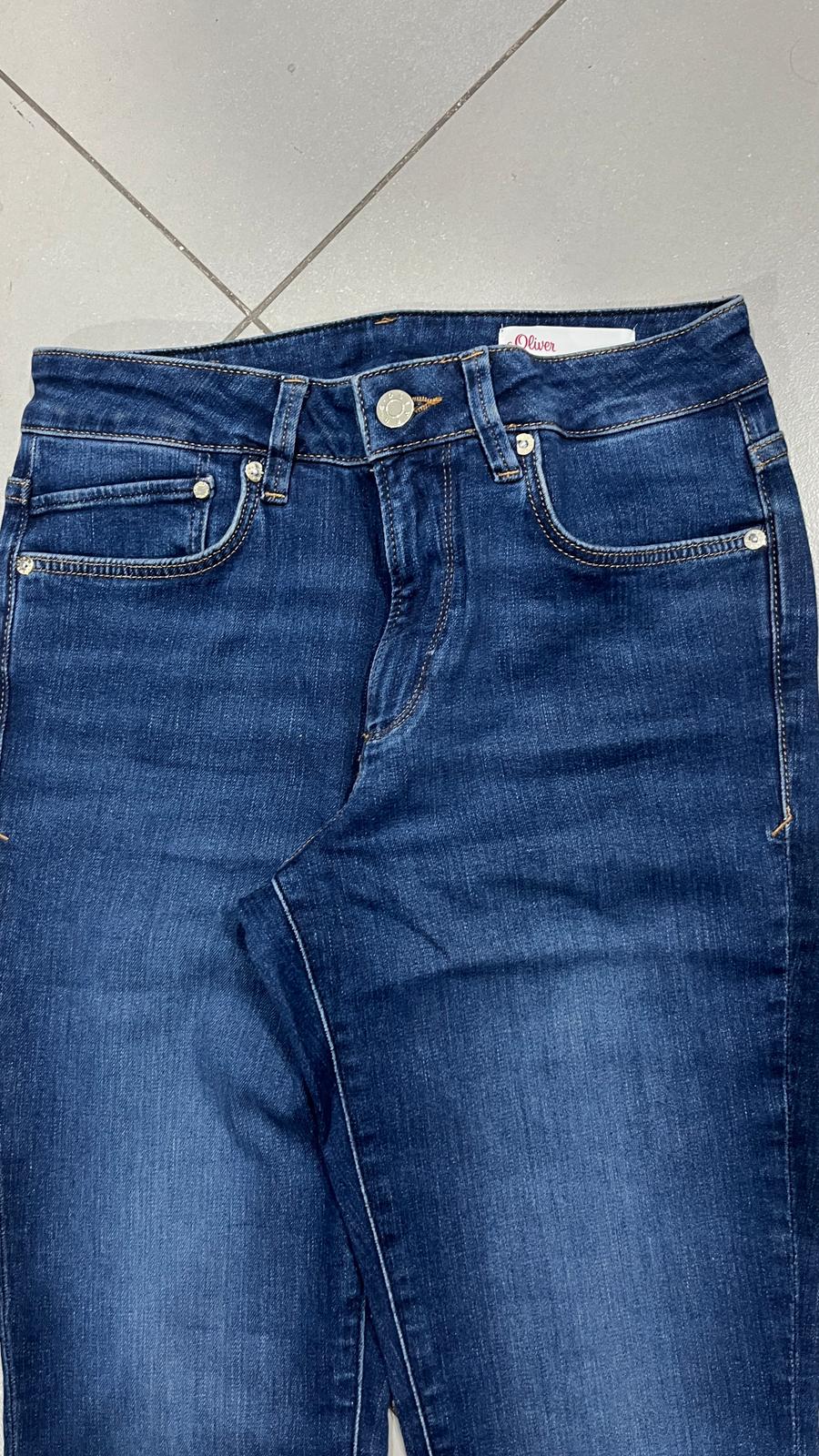 Denim Jeans Bootcut  (XXS)