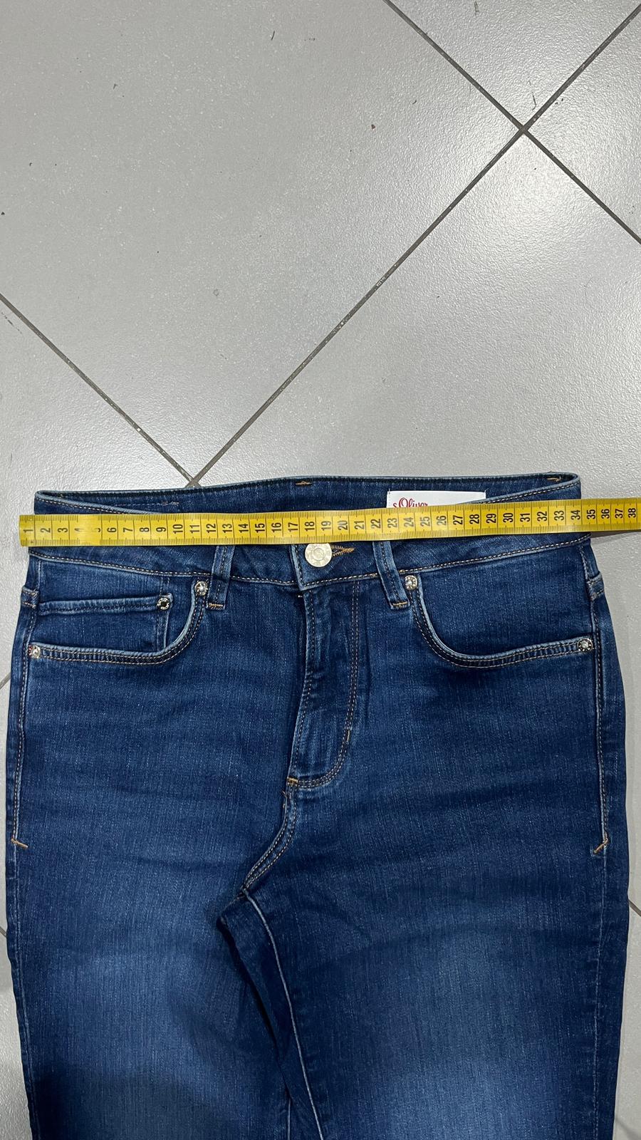 Denim Jeans Bootcut  (XXS)