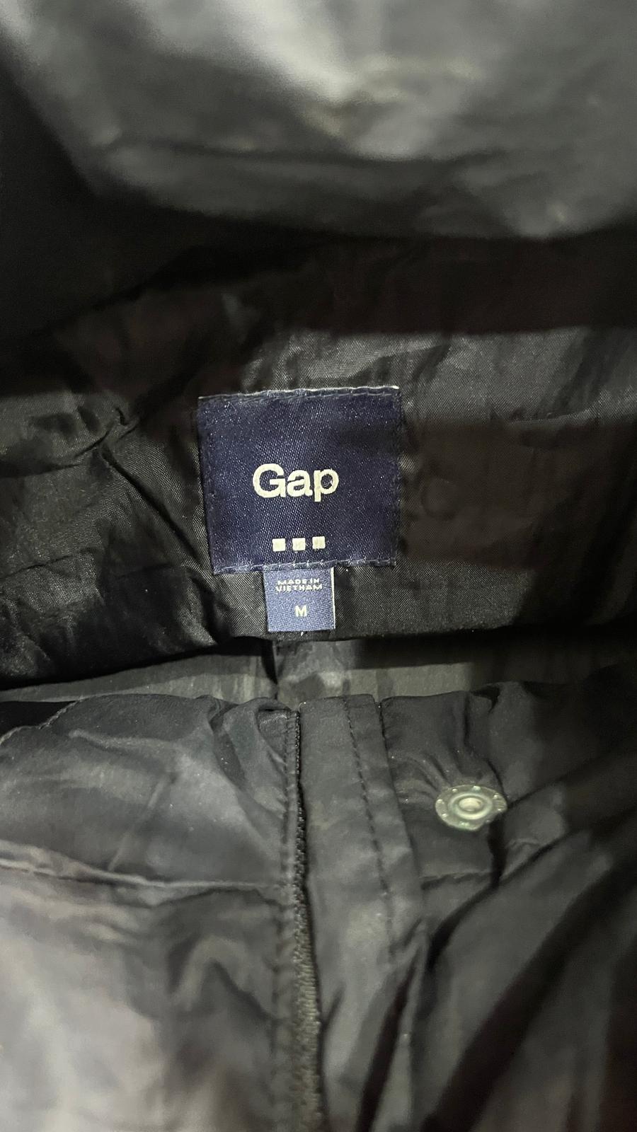 Giubbino Bomber Smanicato Gap  (M)