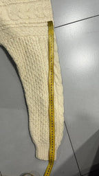 Maglione Vintage a Treccia  (S)