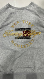 Felpa Tommy Hilfiger Embroidered Girocollo  (M)