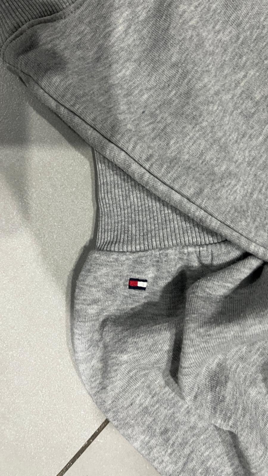 Felpa Tommy Hilfiger Embroidered Girocollo  (M)