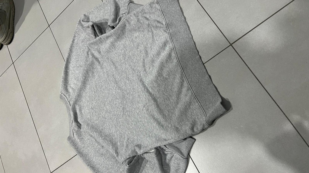 Felpa Tommy Hilfiger Embroidered Girocollo  (M)