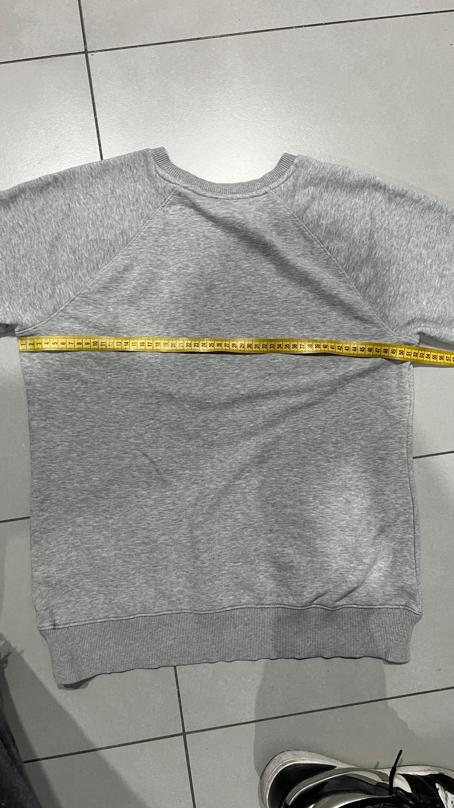 Felpa Tommy Hilfiger Embroidered Girocollo  (M)