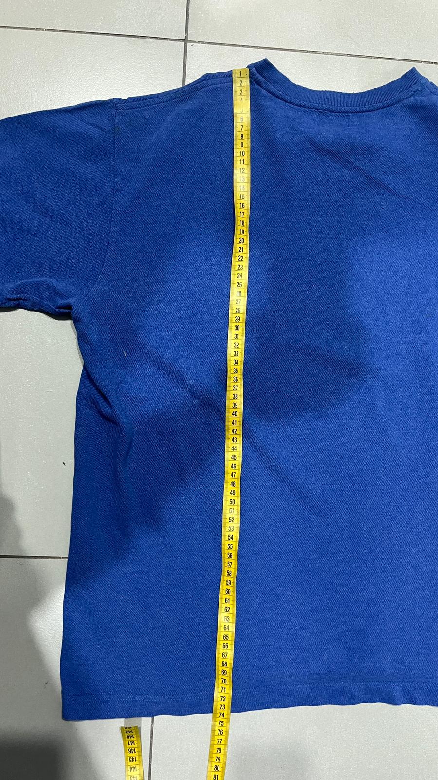 T-Shirt Kappa Pesante Embroidered  (XL)