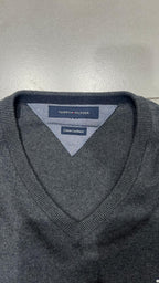 Maglione Tommy Hilfiger Sweater Scollo a V  (L)