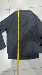 Maglione Tommy Hilfiger Sweater Scollo a V  (L)