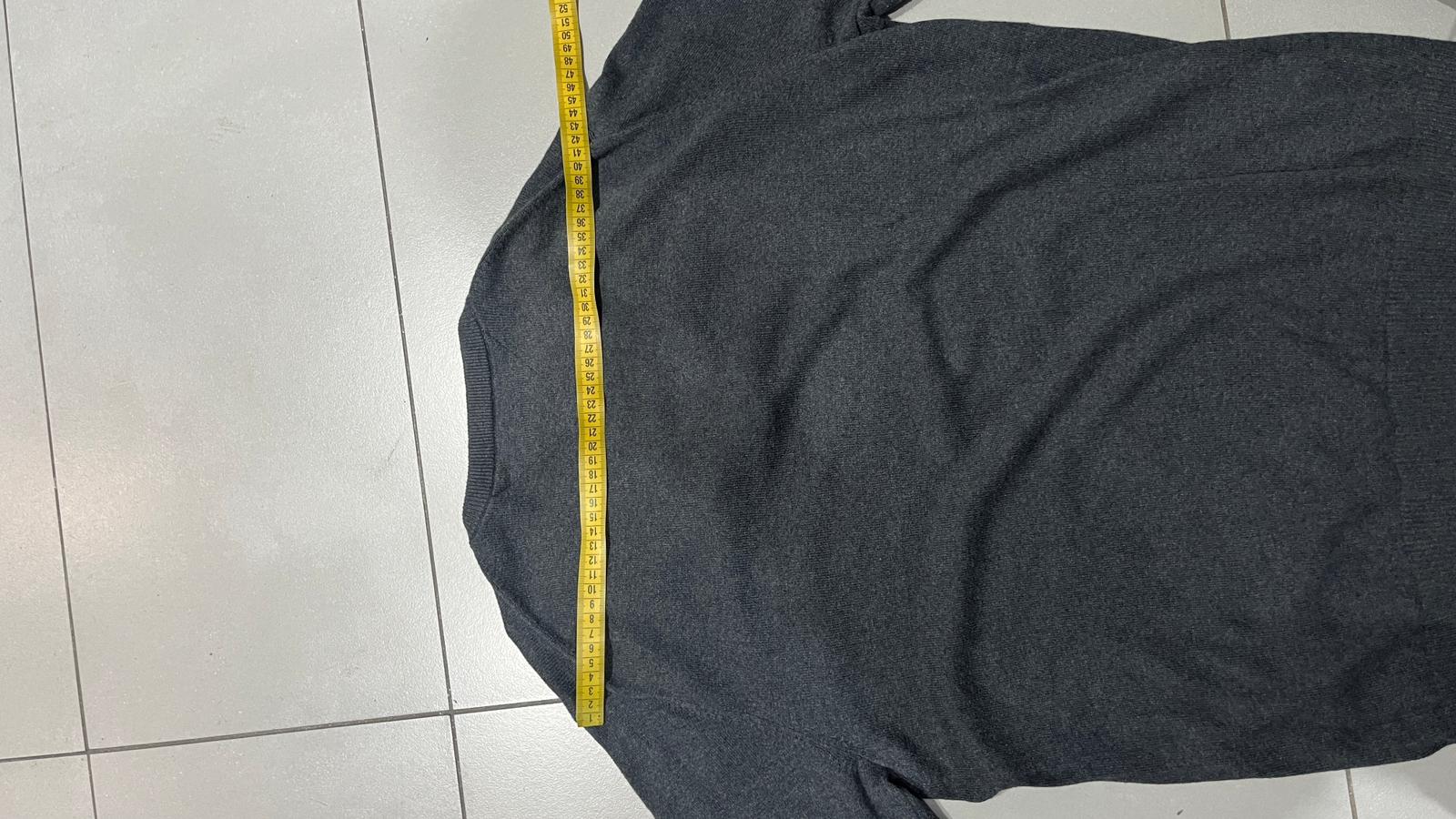 Maglione Tommy Hilfiger Sweater Scollo a V  (L)