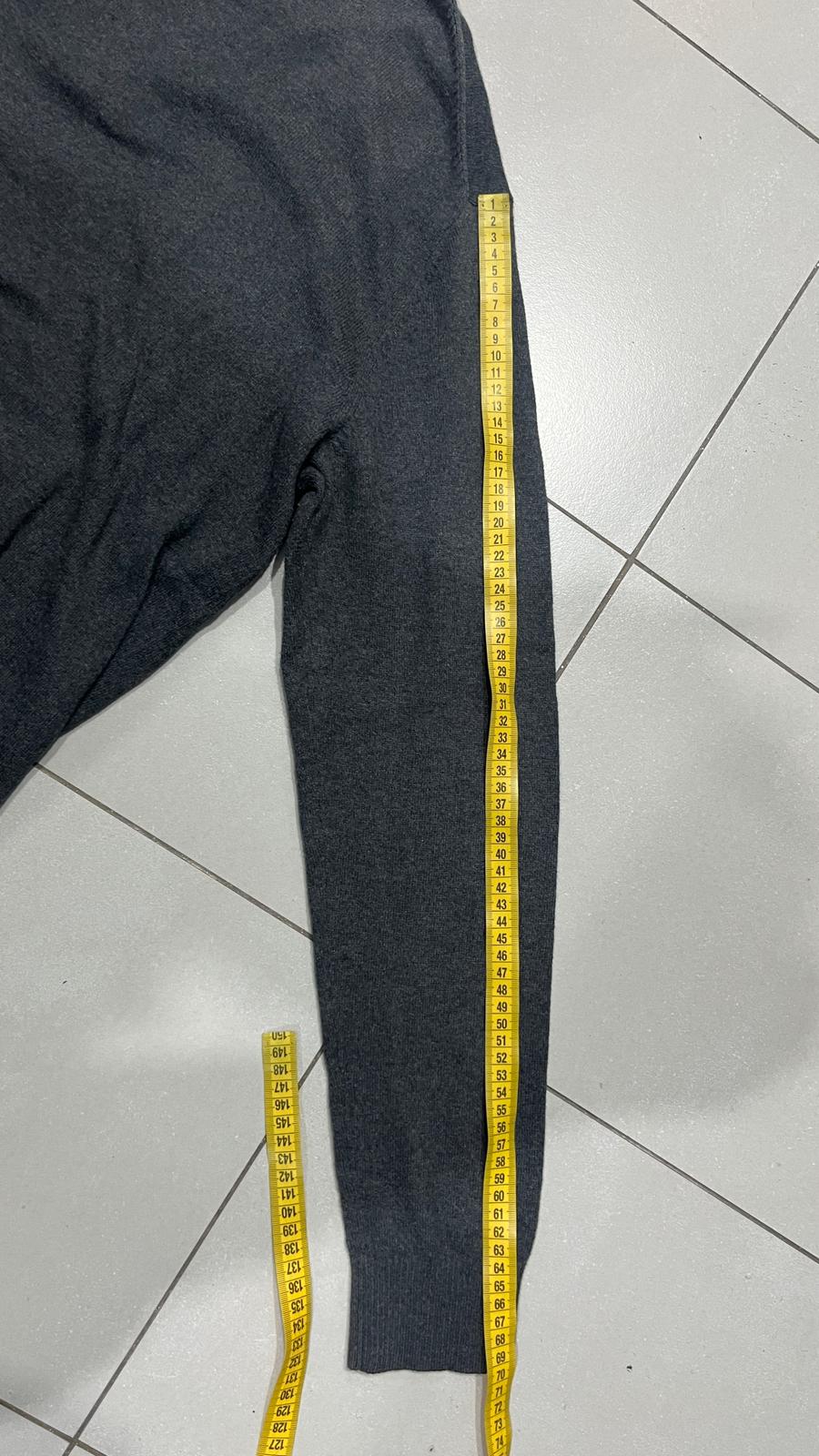 Maglione Tommy Hilfiger Sweater Scollo a V  (L)