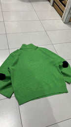 Ralph Lauren 1/4 Zip Sweater  (L)