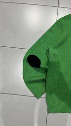 Ralph Lauren 1/4 Zip Sweater  (L)