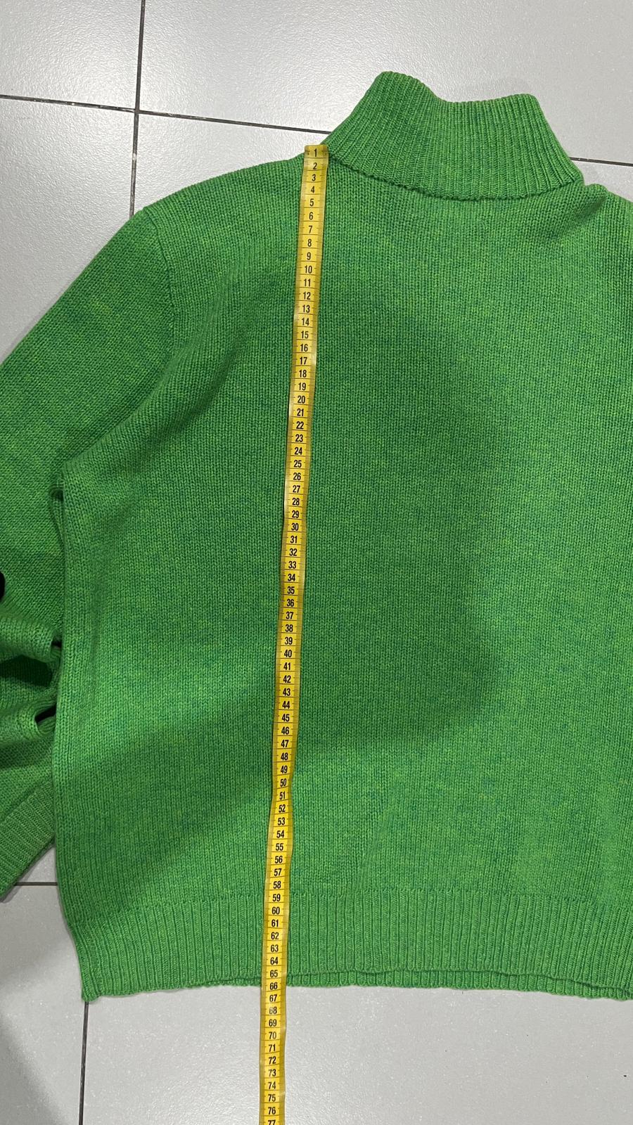 Ralph Lauren 1/4 Zip Sweater  (L)