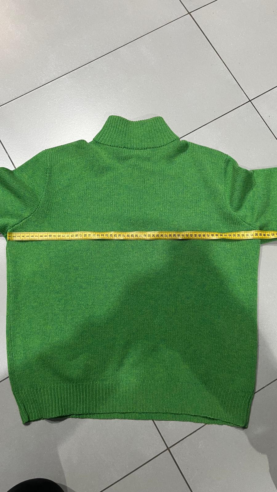 Ralph Lauren 1/4 Zip Sweater  (L)