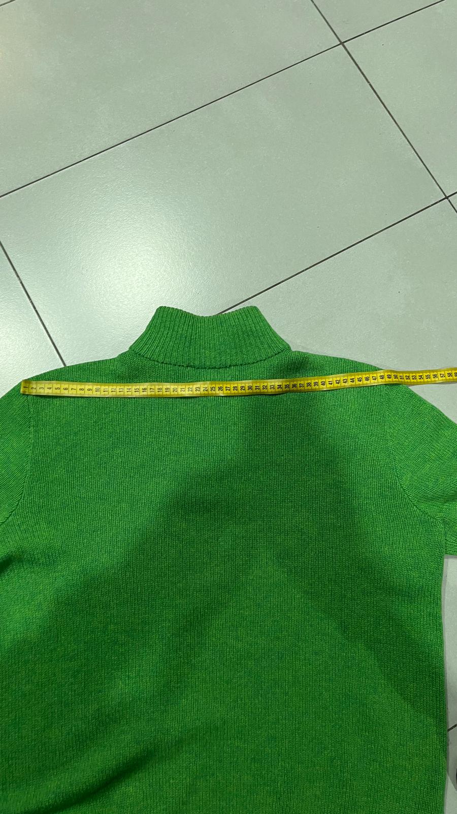 Ralph Lauren 1/4 Zip Sweater  (L)