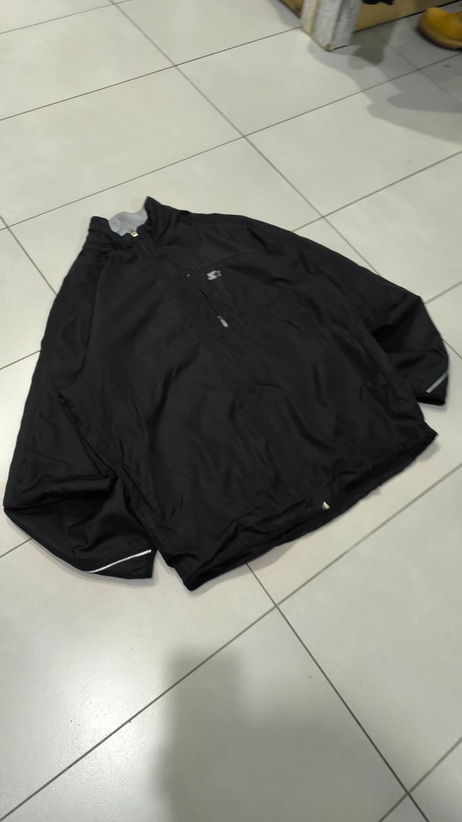 Giacca Starter Logo  (M)