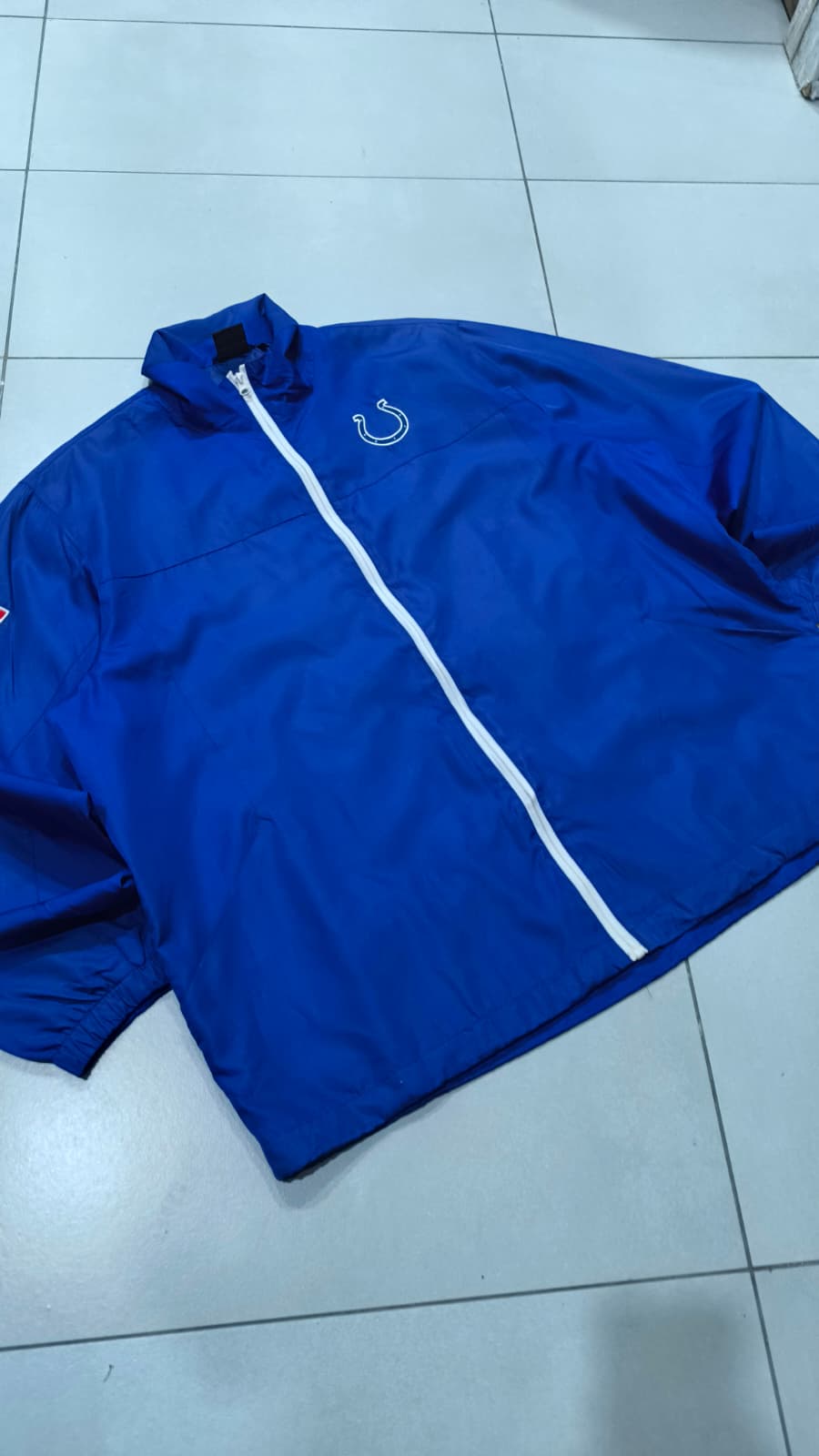 Giacca Starter x NFL Indianapolis Colts  (XL)