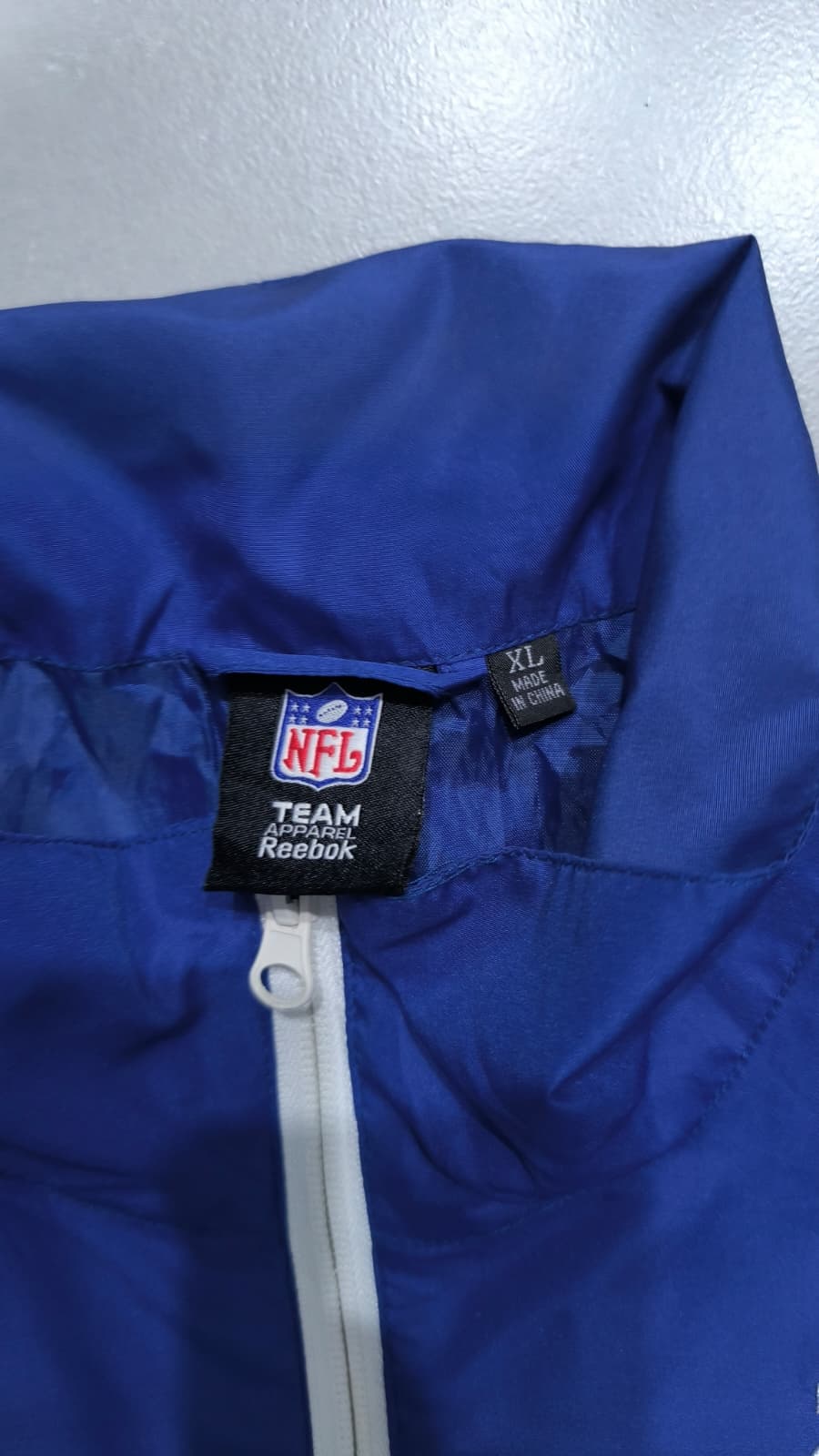 Giacca Starter x NFL Indianapolis Colts  (XL)