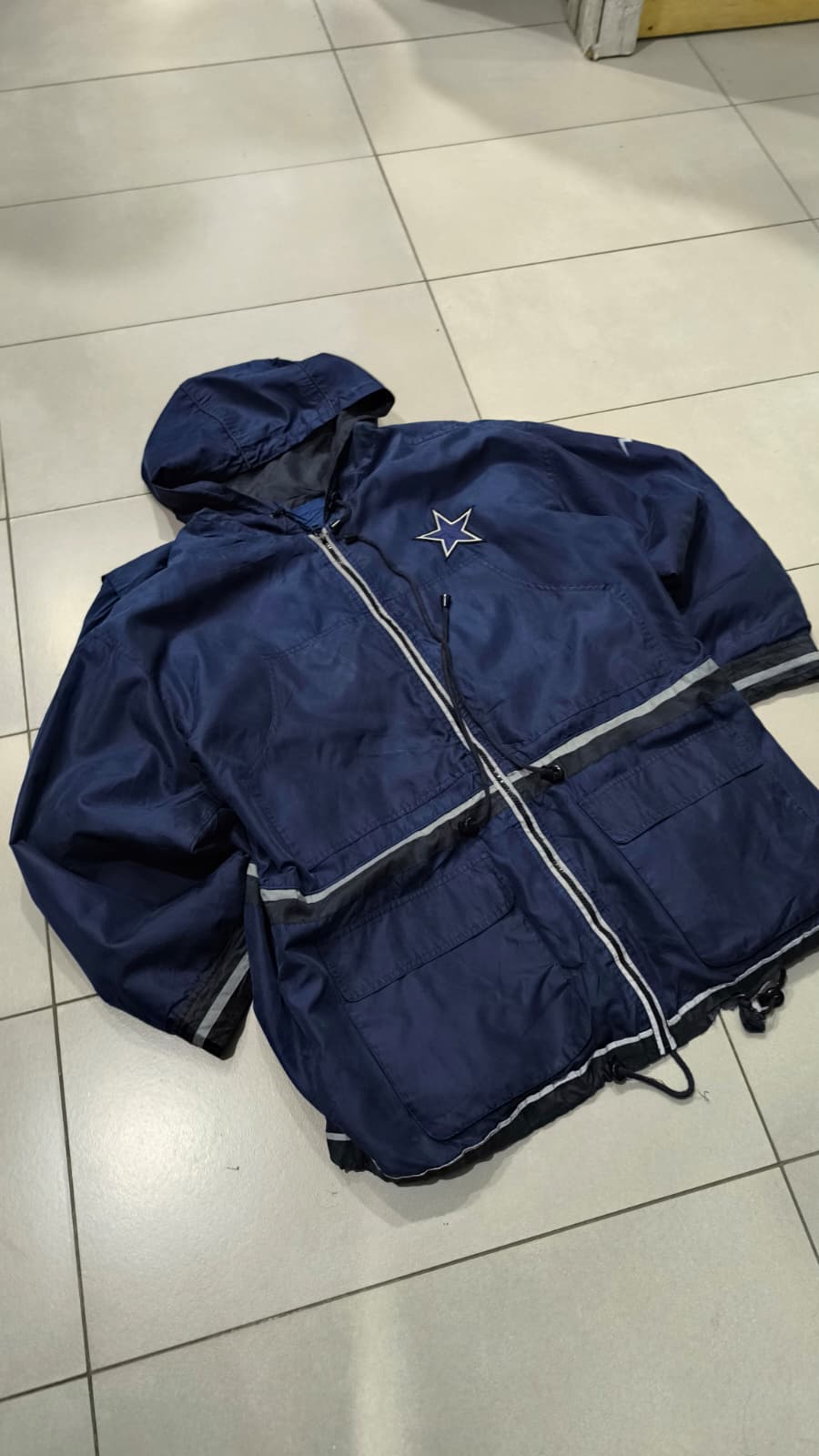 Giacca Starter NFL "Dallas Cowboys"  (L)