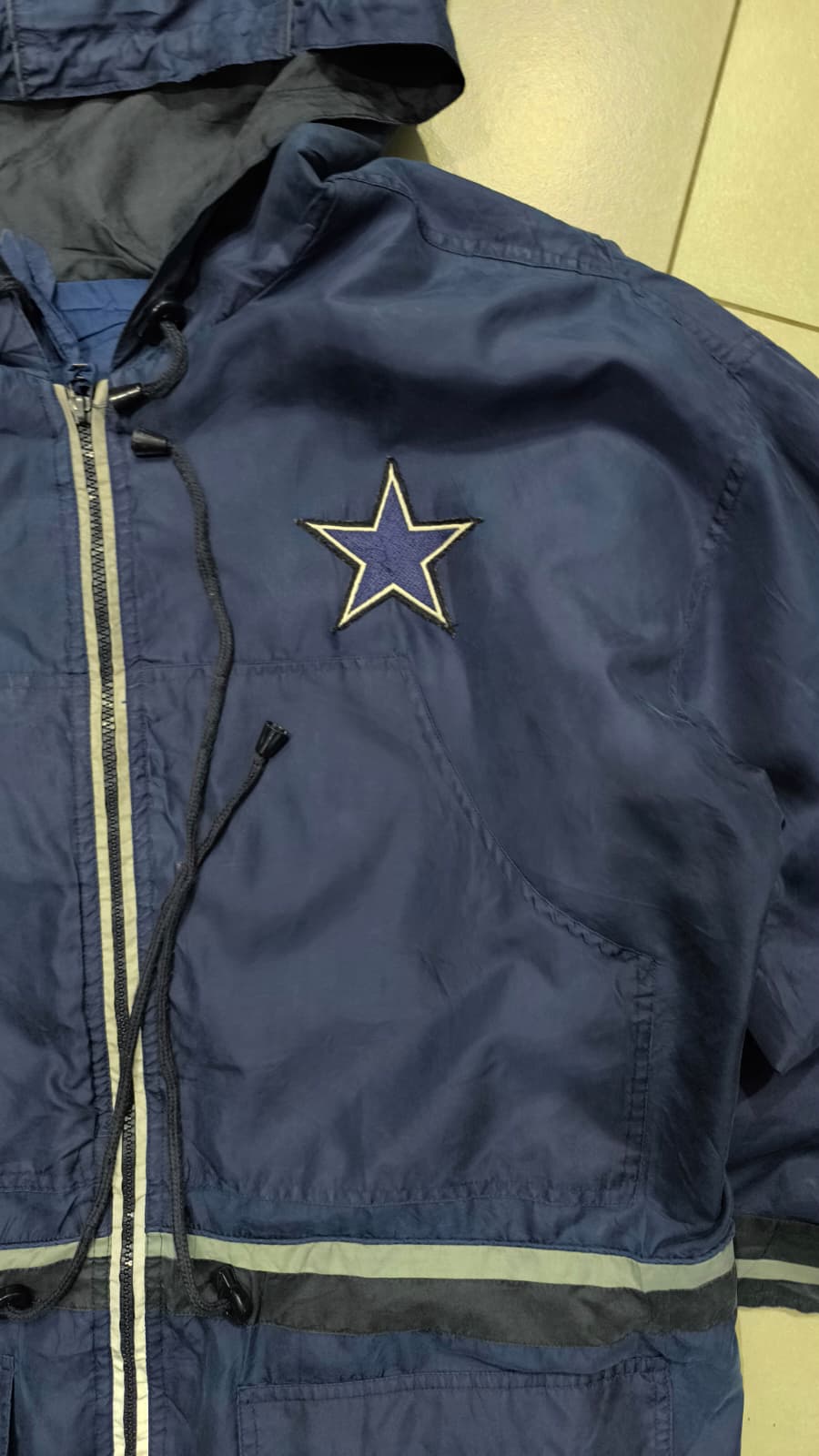 Giacca Starter NFL "Dallas Cowboys"  (L)