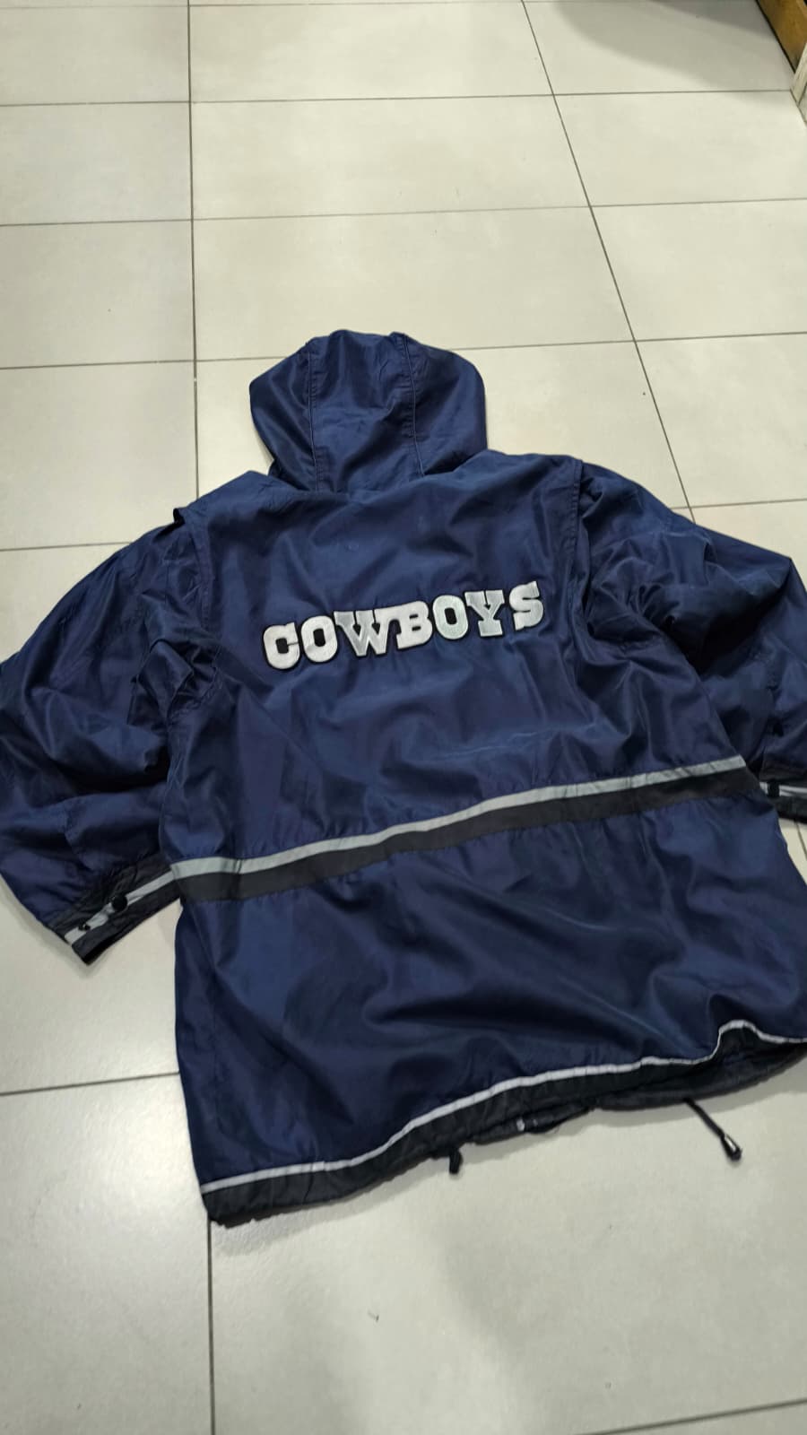 Giacca Starter NFL "Dallas Cowboys"  (L)