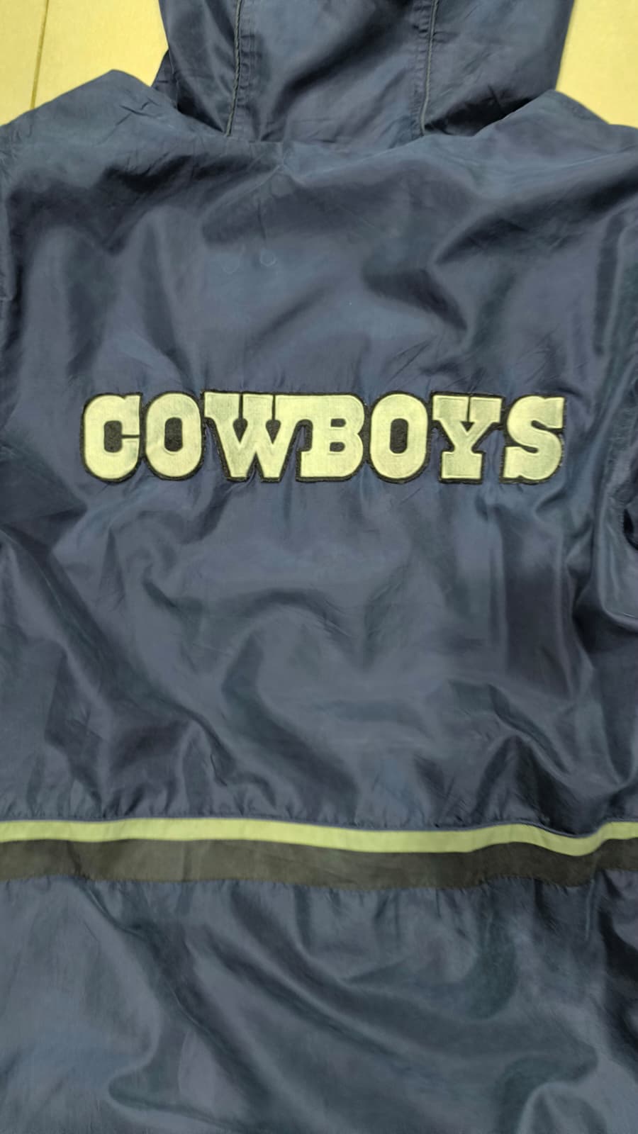 Giacca Starter NFL "Dallas Cowboys"  (L)