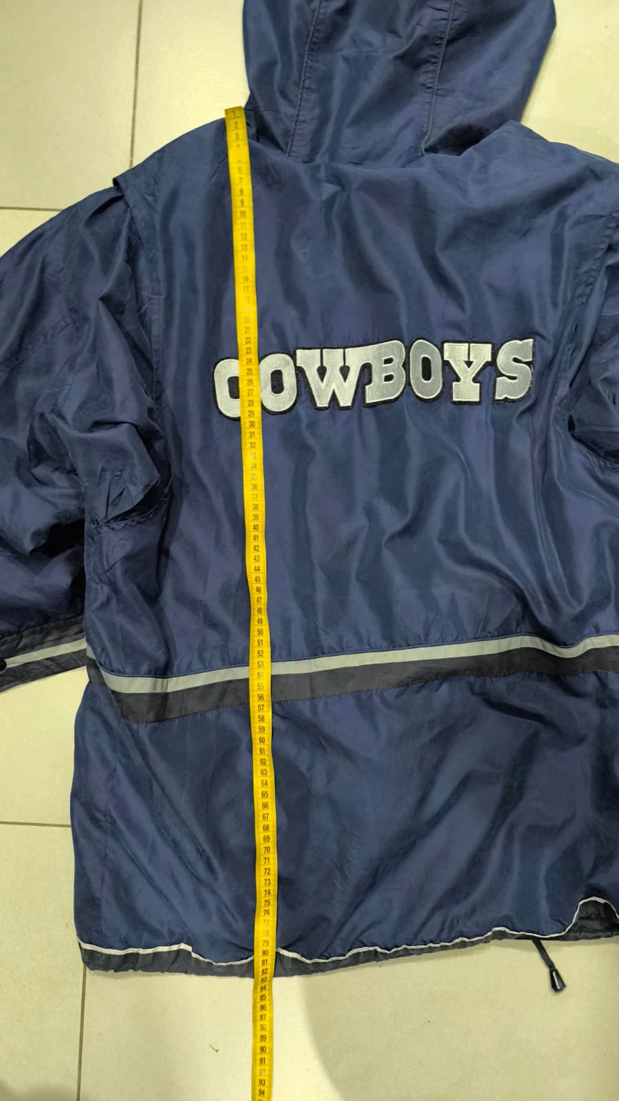 Giacca Starter NFL "Dallas Cowboys"  (L)