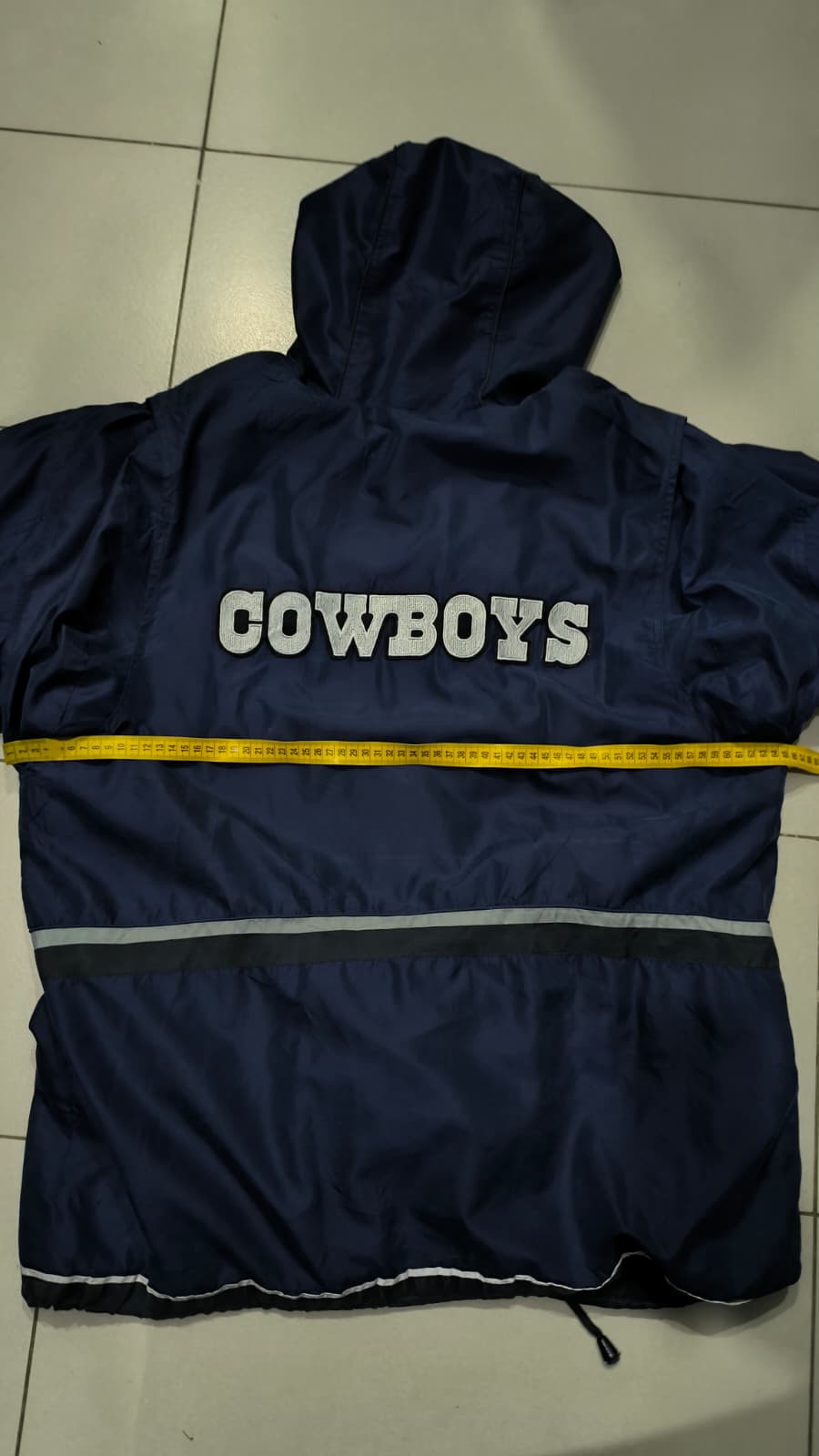 Giacca Starter NFL "Dallas Cowboys"  (L)