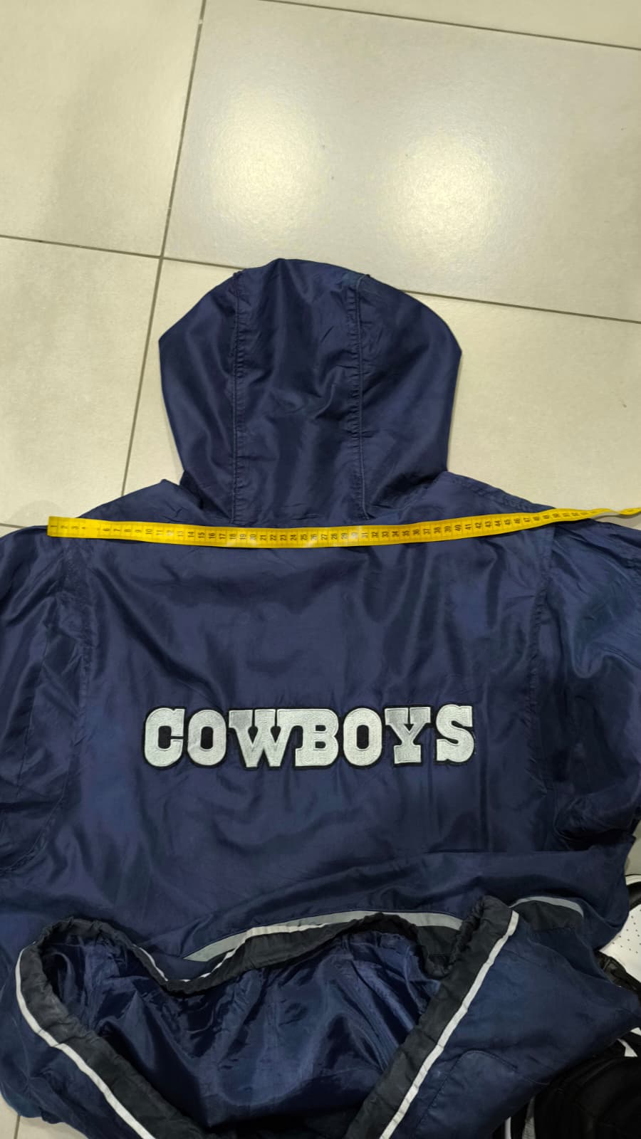 Giacca Starter NFL "Dallas Cowboys"  (L)