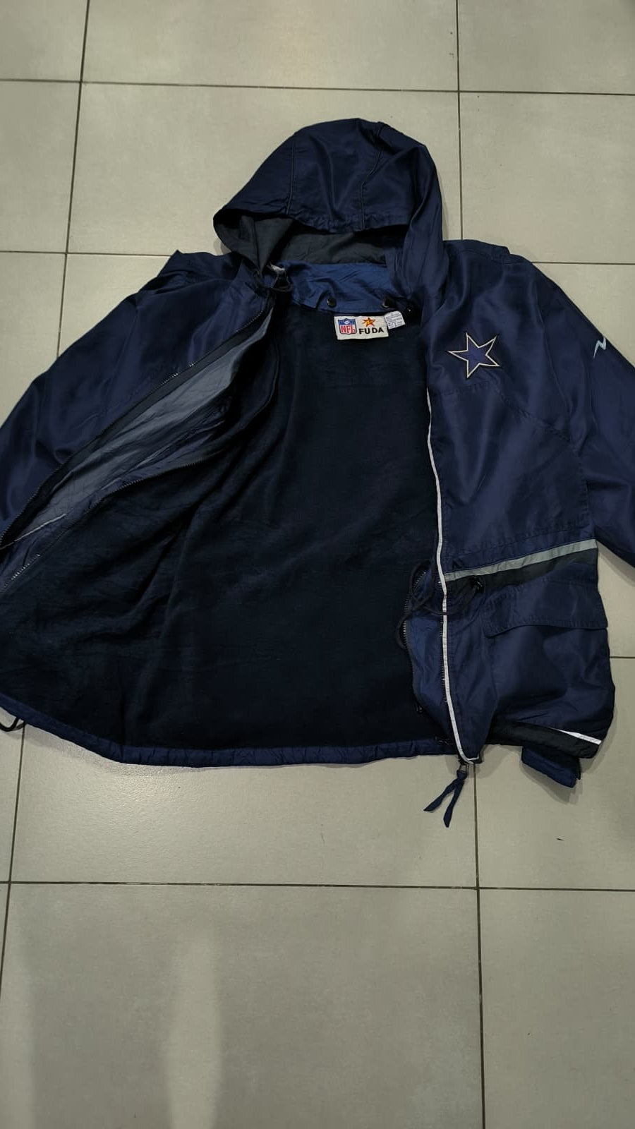 Giacca Starter NFL "Dallas Cowboys"  (L)