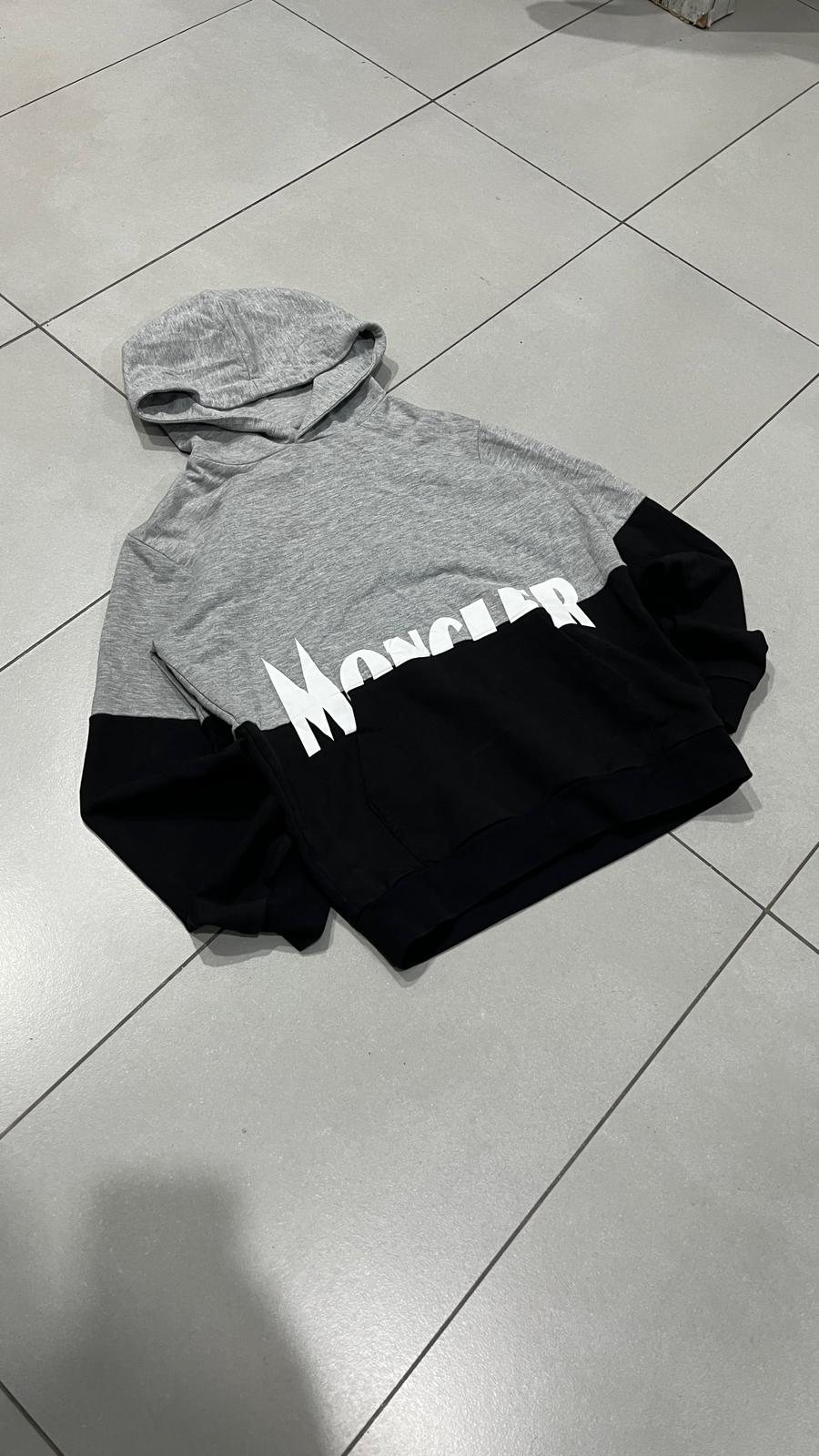 Felpa Moncler  ( 12/13 anni Bambino - XS donna)