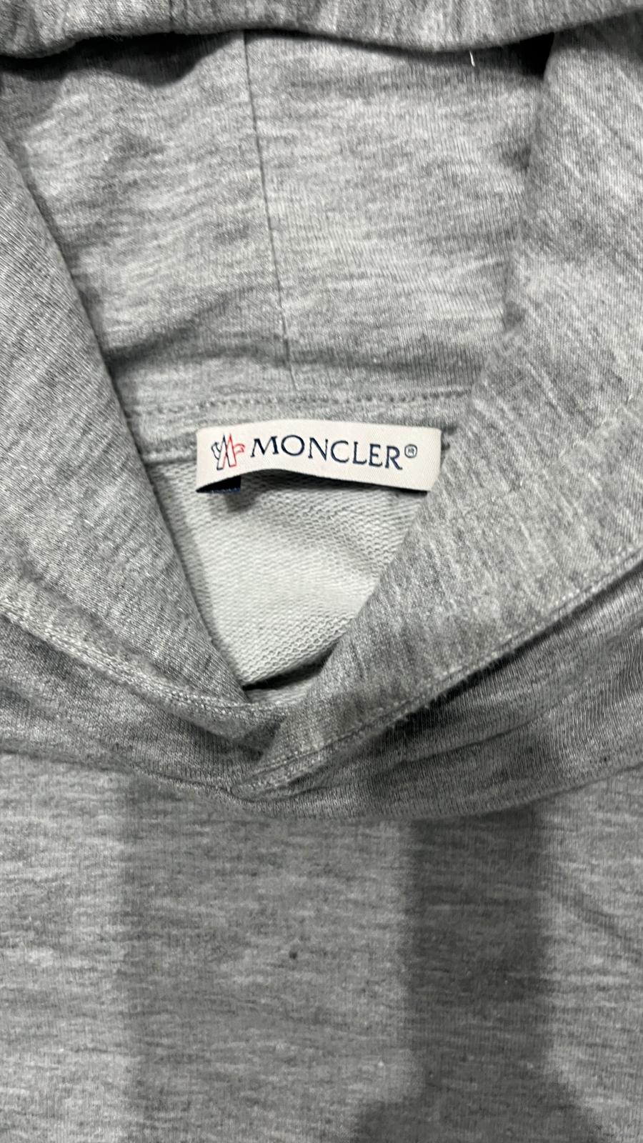 Felpa Moncler  ( 12/13 anni Bambino - XS donna)
