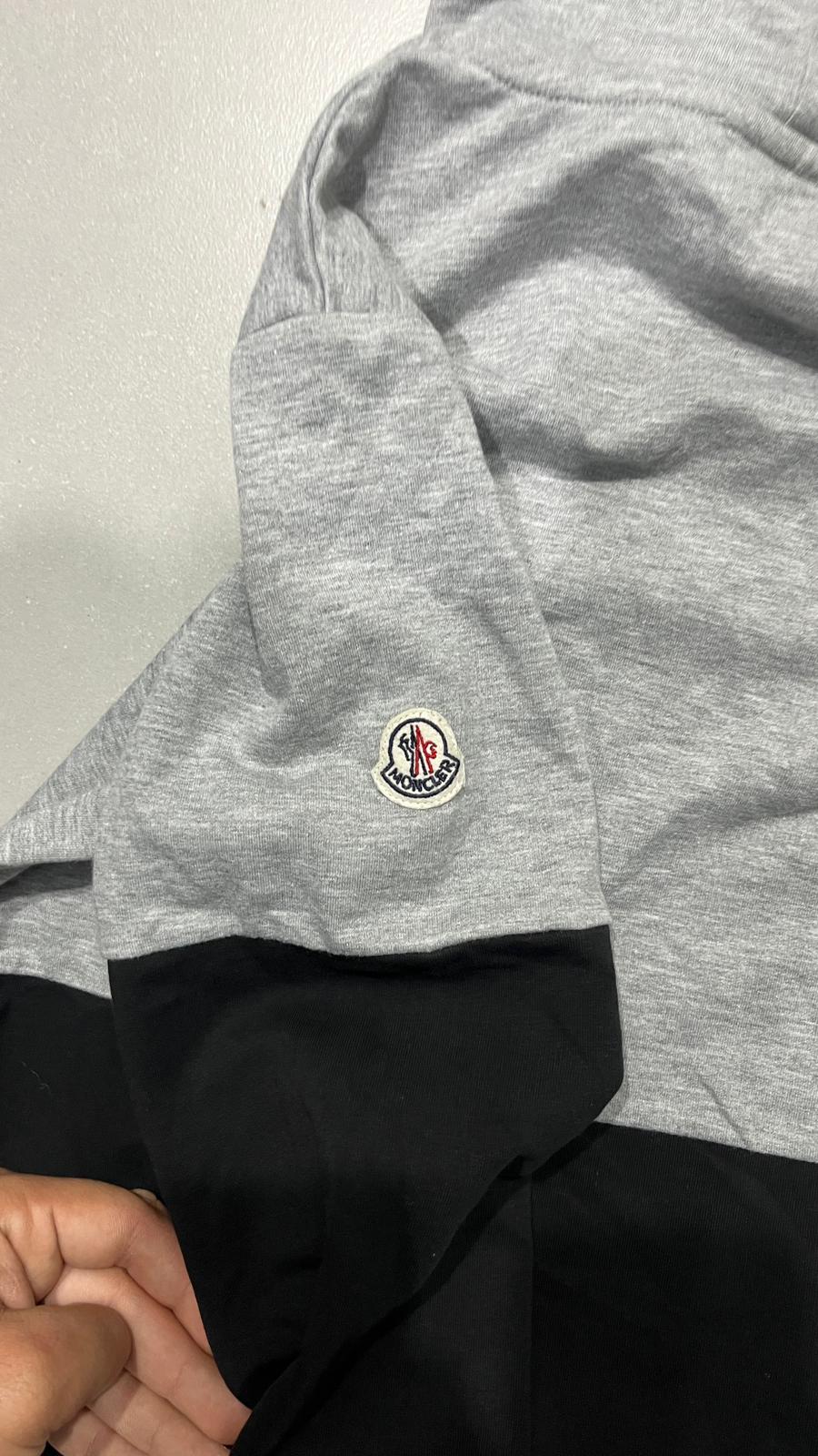 Felpa Moncler  ( 12/13 anni Bambino - XS donna)