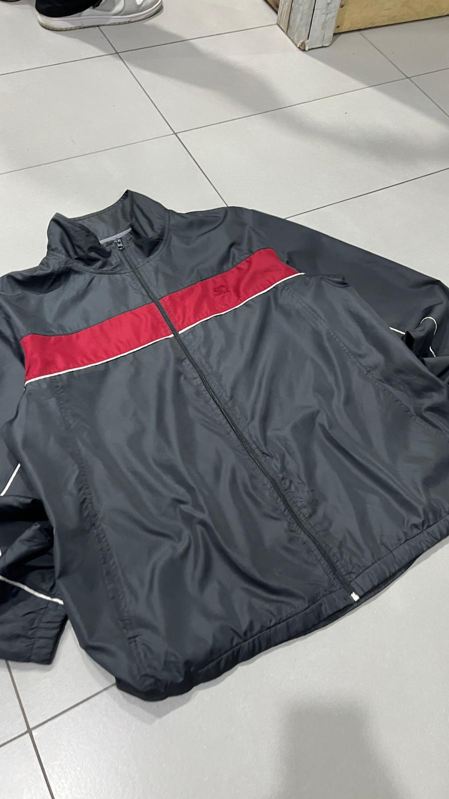 Giacca Starter Zip WindBreaker  (XL)