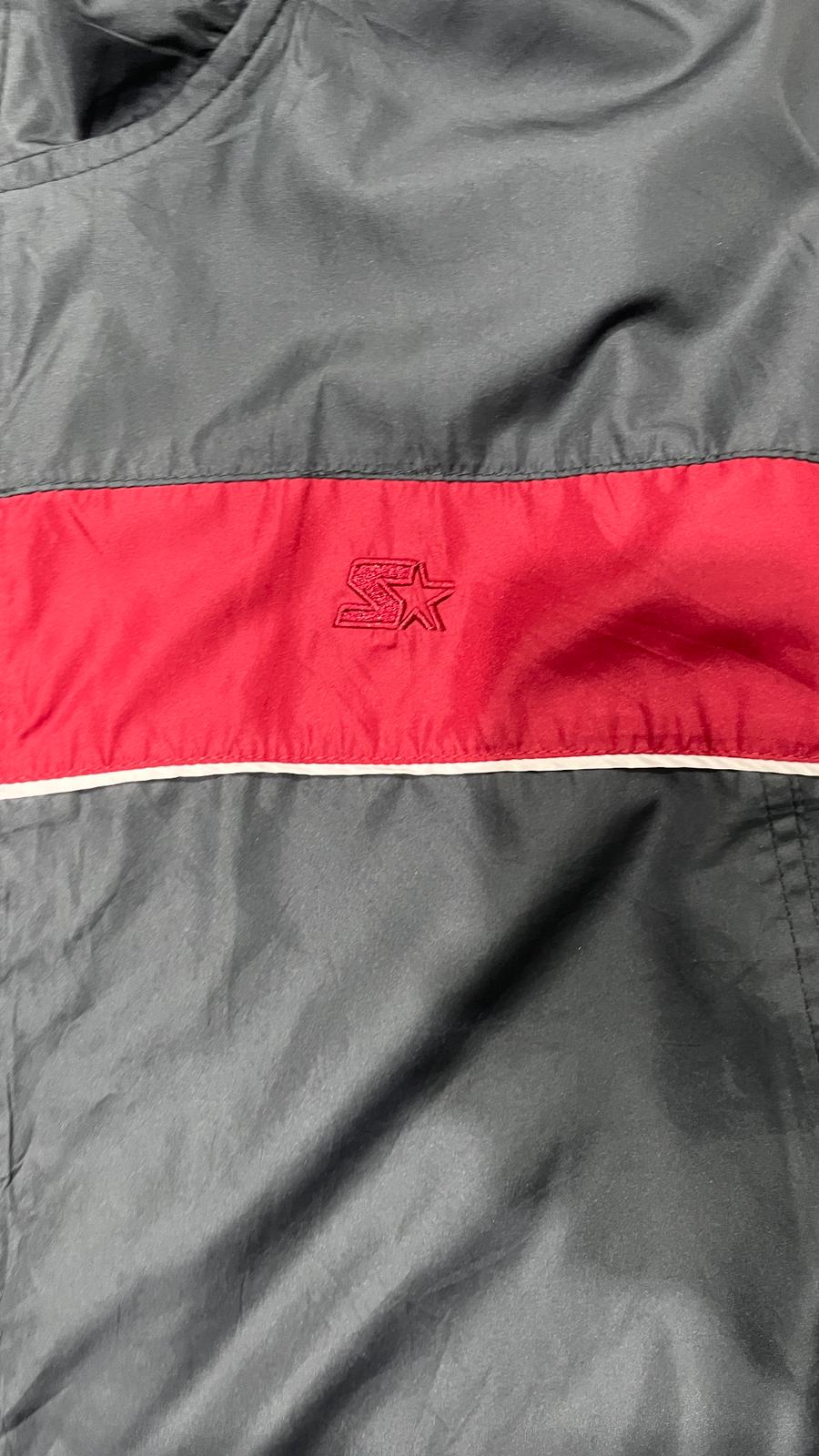 Giacca Starter Zip WindBreaker  (XL)