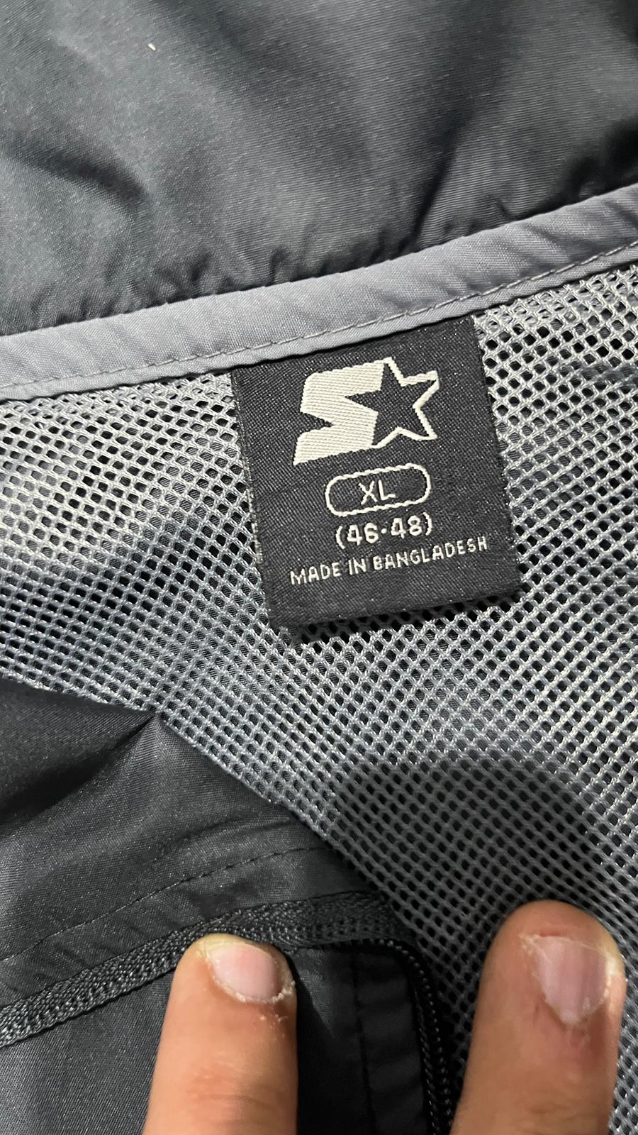 Giacca Starter Zip WindBreaker  (XL)