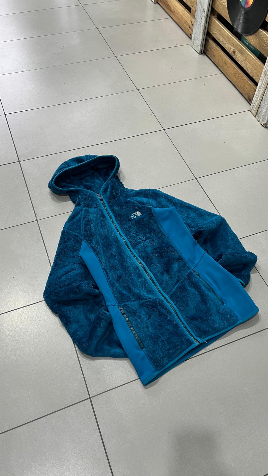 Felpa In Pile The North Face  (XS)