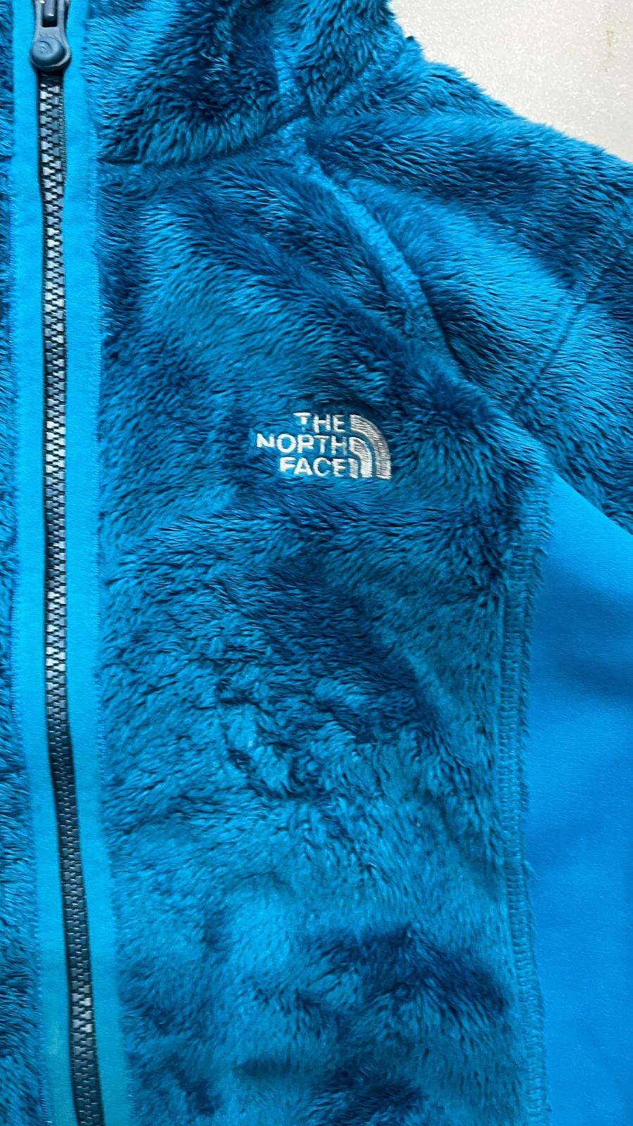 Felpa In Pile The North Face  (XS)