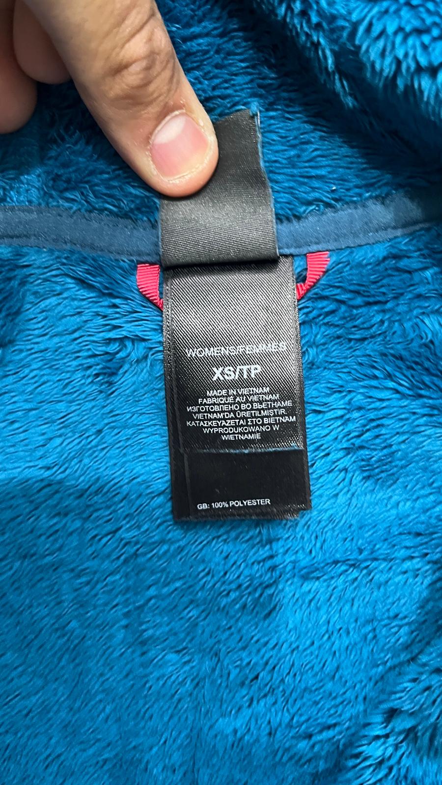 Felpa In Pile The North Face  (XS)