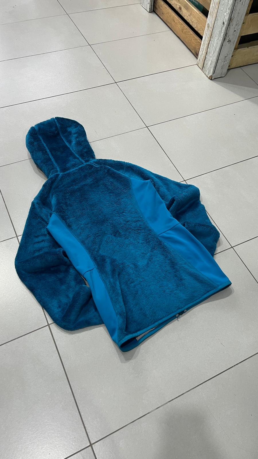 Felpa In Pile The North Face  (XS)