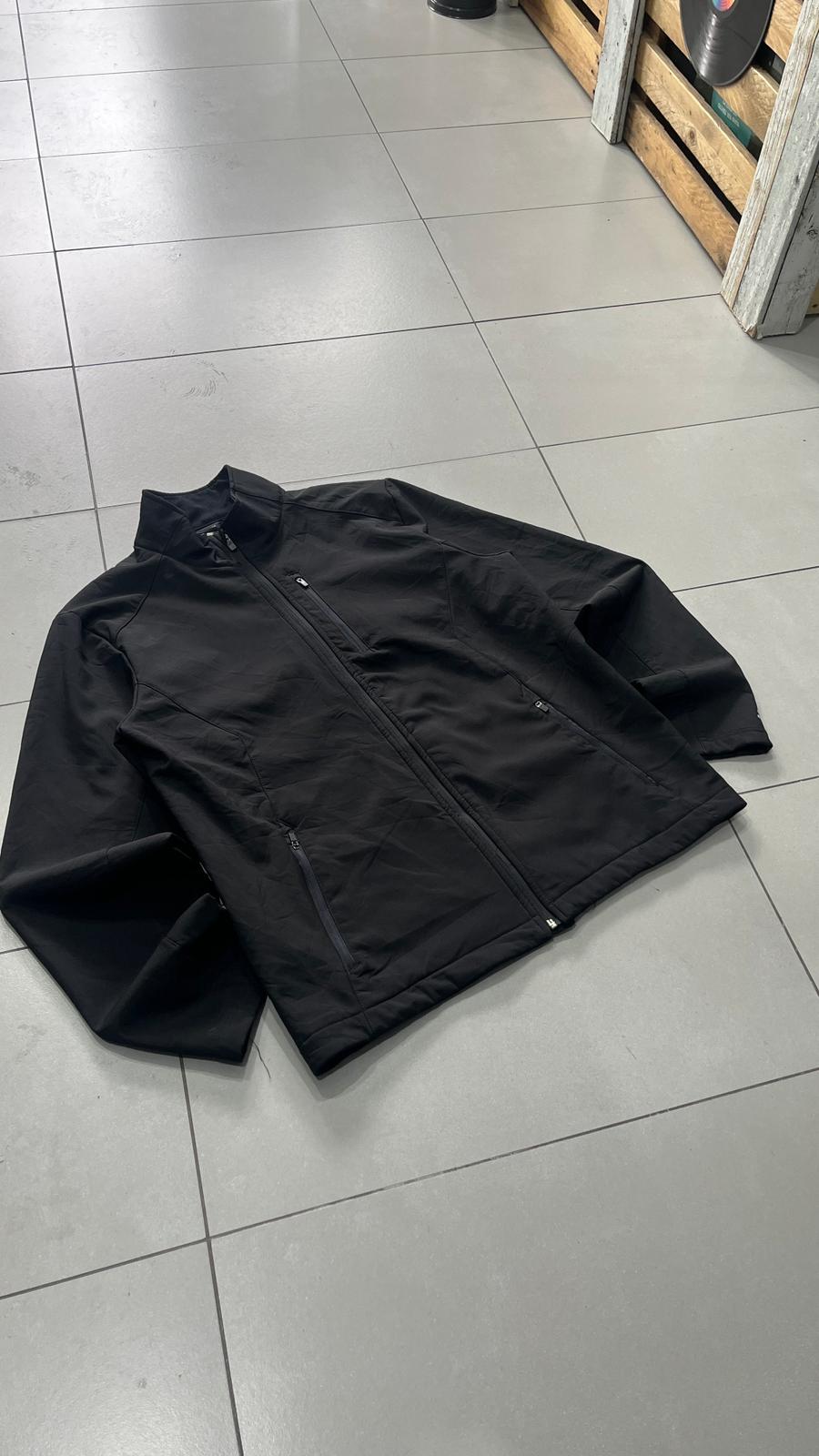 Giacca Starter Simple Black  (M)