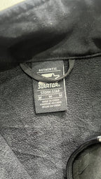 Giacca Starter Simple Black  (M)