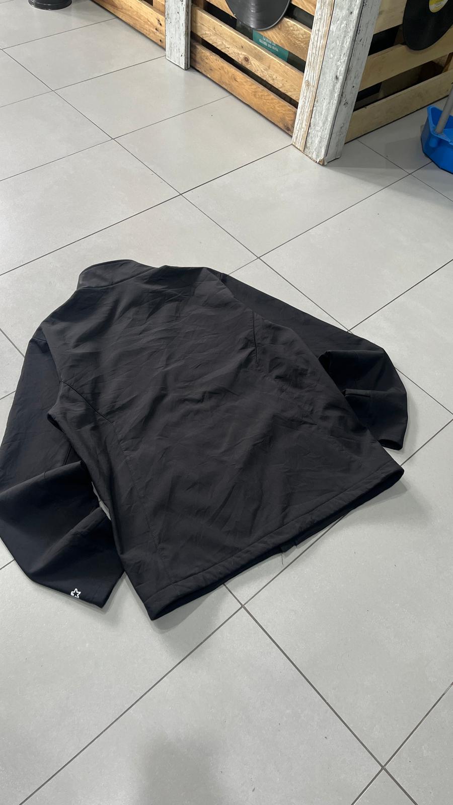 Giacca Starter Simple Black  (M)