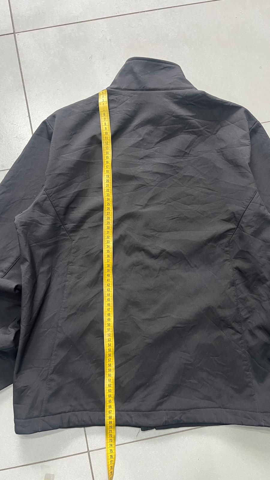 Giacca Starter Simple Black  (M)