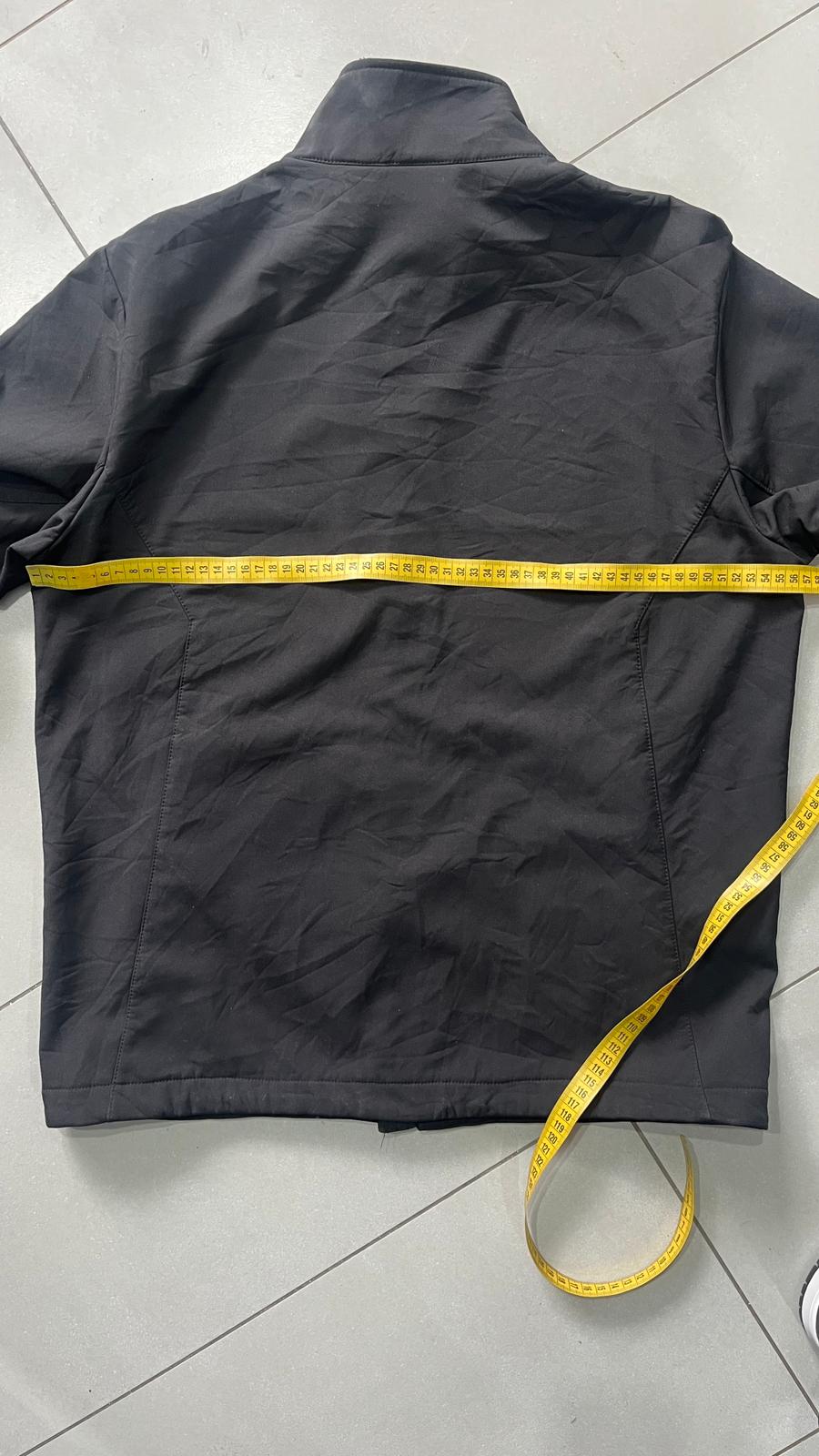Giacca Starter Simple Black  (M)