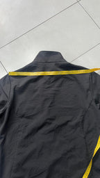 Giacca Starter Simple Black  (M)